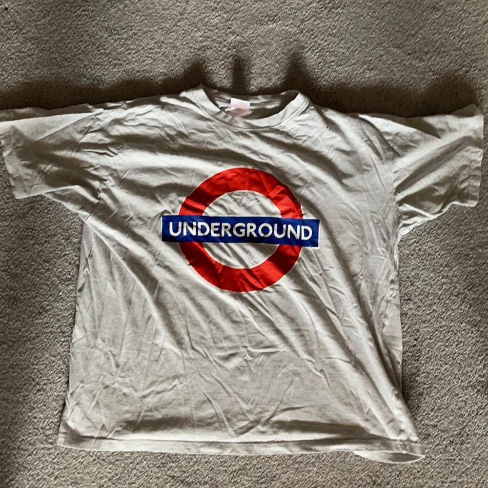 London Underground T-Shirt